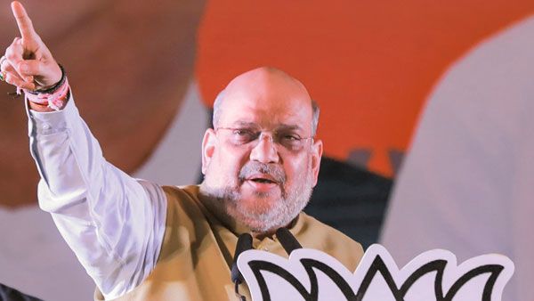 Illegal immigrants actual outsiders in Bengal: Shah