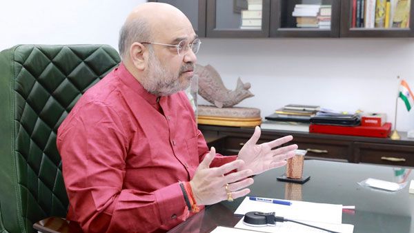 Home Minister Amit Shah speaks to Assam CM; Takes stock of situation after earthquake