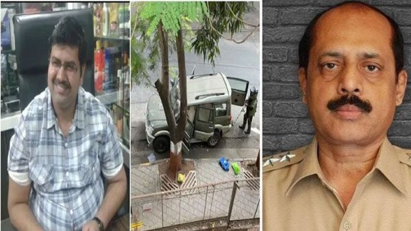 Antilla bomb scare: NIA close to cracking motive, names Hiran as co-conspirator