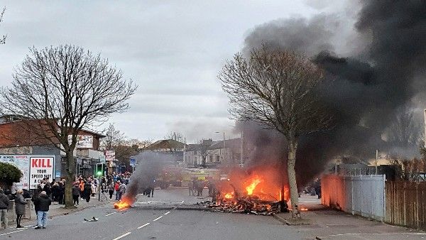 Explained: What is behind the latest unrest in Northern Ireland?