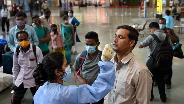 Coronavirus crisis: Portable cinema theatre becomes 40-bed medical facility with oxygen in Delhi