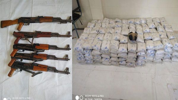 How Pakistan uses Sri Lankan vessels to smuggle drugs, arms through Indian waters