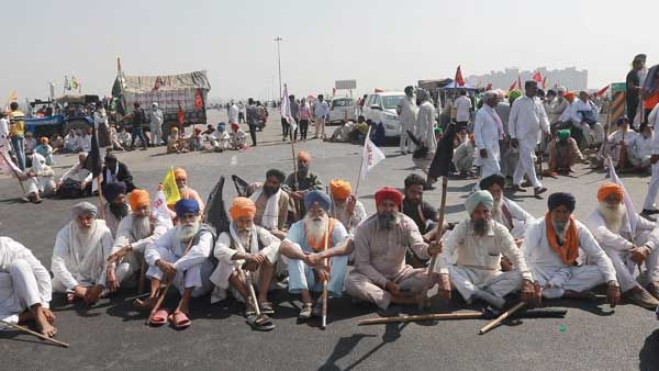 Farmers protest: Punjab farm unions say agitation on, announce march to Delhi on April 21