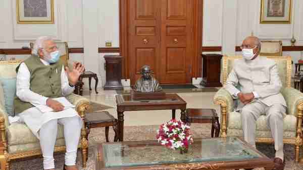 Easter 2021: President Kovind, PM Modi extend greetings to people