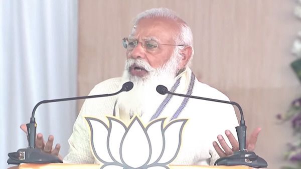 Tamil Nadu Assembly elections 2021: PM Modi attacks DMK, Congress over Jallikattu
