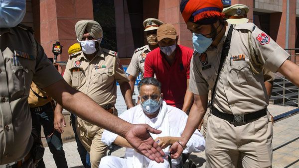 SAD seeks probe into use of ambulance by Mukthar Ansari