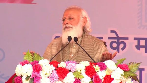 PM Modi to address rallies in Tamil Nadu, Kerala today