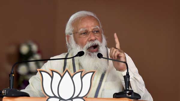 World Health Day: PM Modi urges people to focus on fighting COVID-19 by taking all precautions