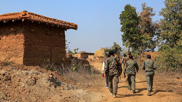 How the urban eco-system of 'liberals' helped naxals become a Rs 2,500 crore network
