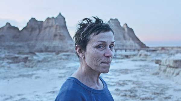 Baftas 2021: Nomadland wins big with four awards wins; Here's full list of winners