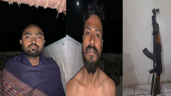 2 kidnapped ONGC employees rescued after encounter near Indo-Myanmar border
