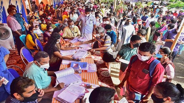 Puducherry Assembly elections 2021: Brisk polling underway