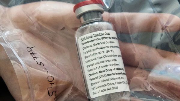 National Security Act against those black marketing Remdesivir in UP