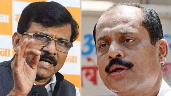 New tactic to write from jail: Raut on Sachin Waze’s explosive letter