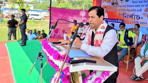 Will return to power in more seats in Assam: Sonowal