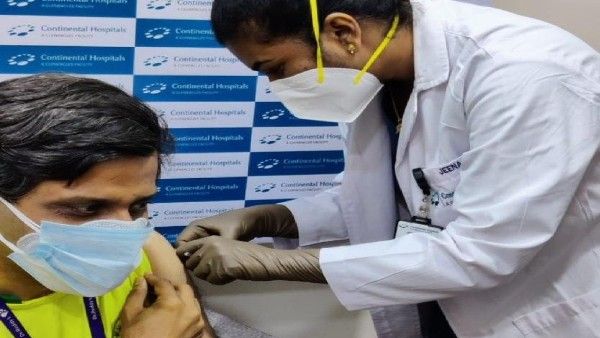 Sputnik V vaccine priced at Rs 995 for imported dose, first shot administered by Dr Reddy's in Hyderabad