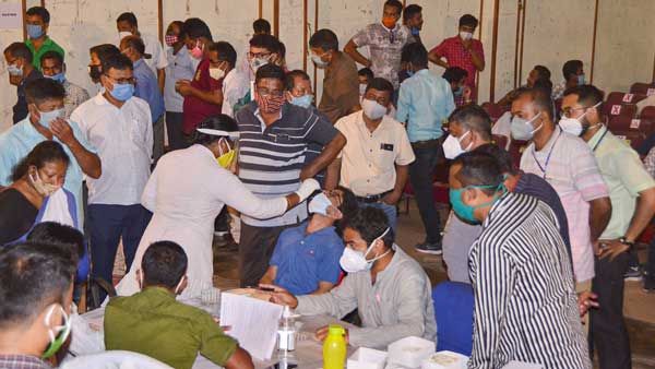 Journalists covering Assam elections exempted from home quarantine