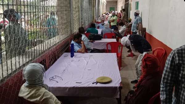 UP Panchayat elections 2021: 3.19 lakh elected unopposed, early trends in sometime