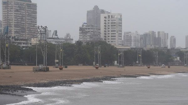 Cyclone Tauktae: Landfall and location