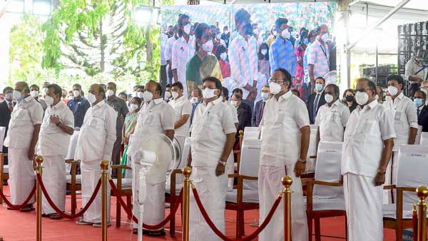 31 of 32 ministers in Tamil Nadu are crorepatis