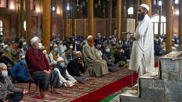 Eid Mubarak! PM Modi greets people on Eid