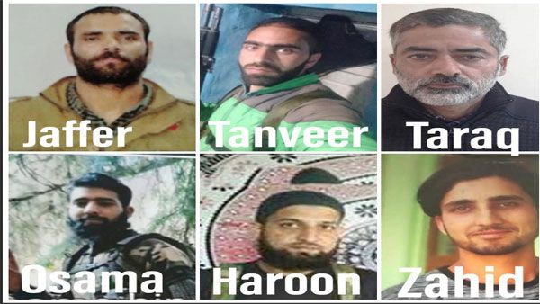 In Kishtwar conspiracy case, NIA charges 3 Hizbul Mujahideen operatives