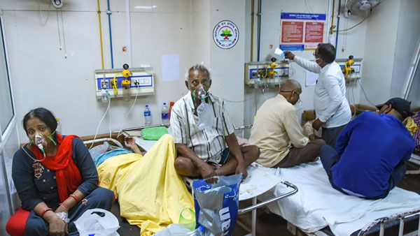 COVID-19: SC sets up national task force to assess and distribute oxygen throughout India