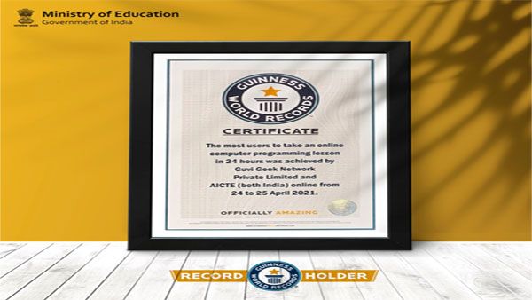 IIT Madras startup sets Guinness record in upskilling people in Python programming