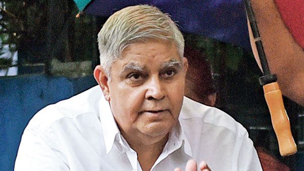 Bengal guv sanctions CBI prosecution of top TMC leaders