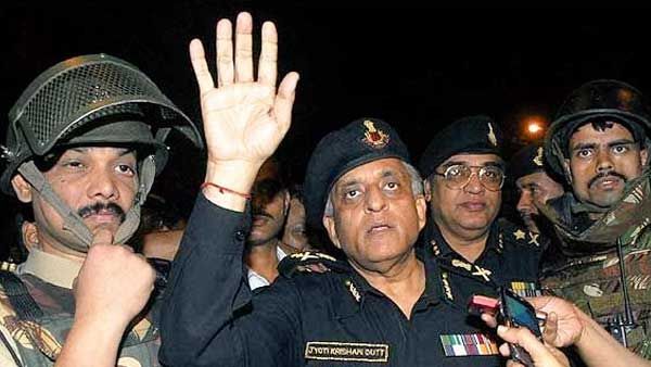 A salute to J K Dutt who undertook India’s most complex operation: The attacks of 26/11