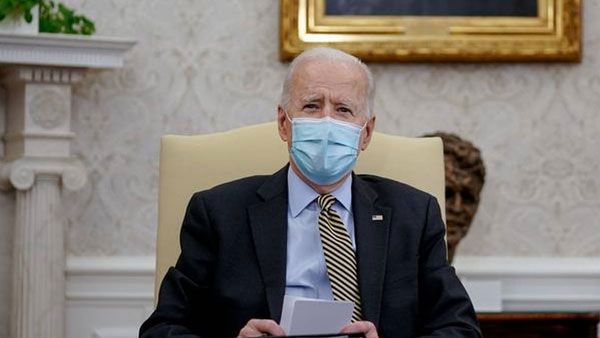 'Get a shot and have a beer': US President Biden to Americans