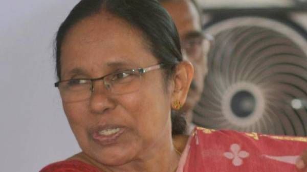 As social media debates Shailaja’s exclusion, CPI(M) comes out in defence of decision