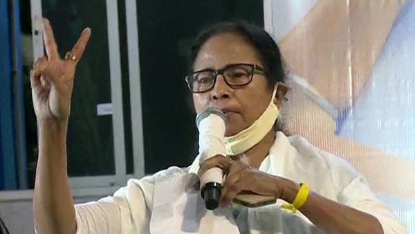 Don’t worry says Mamata after Nandigram defeat