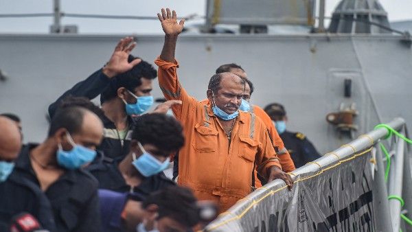 Barge P305 tragedy: FIR against its captain, others