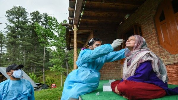 Use of Ayush medicines, HIT Covid app, Door-to-Door testing...: Some of the best practices followed by States