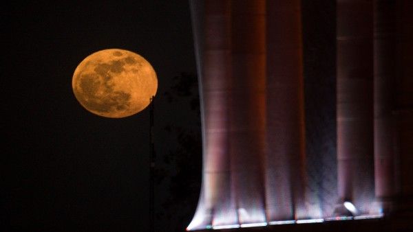 Super Blood Moon 2021: Check out stunning images of super-celestial event