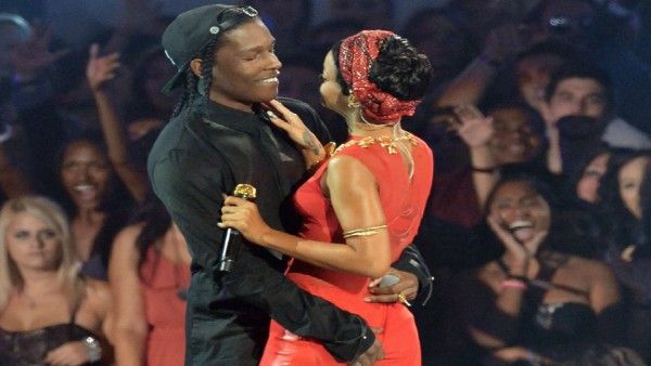 Rapper ASAP Rocky says he is dating Rihanna