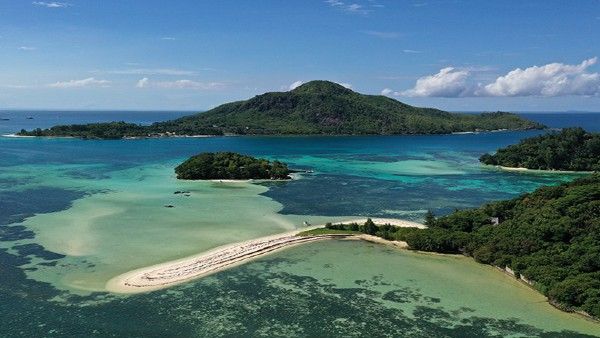 Where did the 'out of control' Chinese rocket debris land after re-entering Earth?