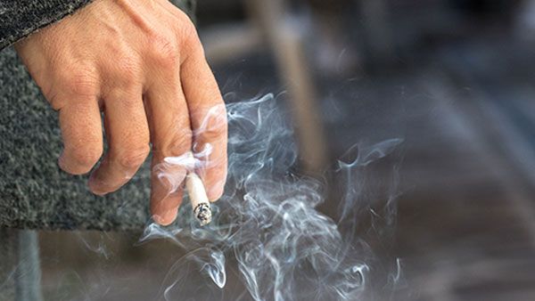 Fact check: Are smokers less likely to get COVID-19