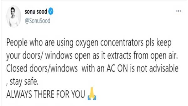 Fact check: Should oxygen concentrators be used ‘only’ in closed rooms?
