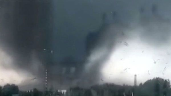 Tornadoes kill 7, injure 239 in China
