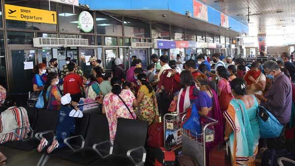 All arrivals from India banned with immediate effect says Sri Lanka