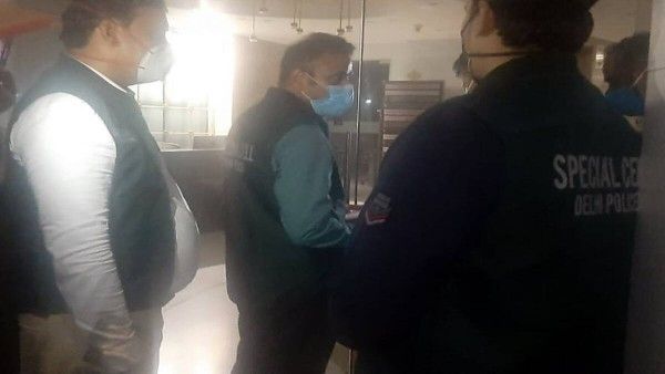 'COVID toolkit' case: Delhi Police raids Twitter offices in Delhi and Gurgaon