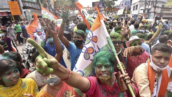 West Bengal Municipal Corporation Election Results 2022: TMC makes clean sweep