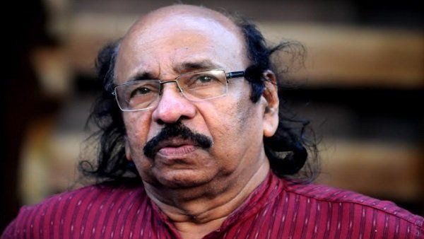 Facebook blocks famous poet K Satchidanandan's account: Here's why