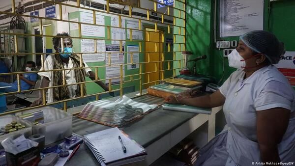 COVID: How nurses in rural areas are coping with pressure