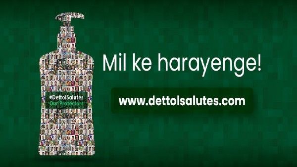 Dettol to replace logo from handwash packs with images of Covid warriors, their inspiring stories