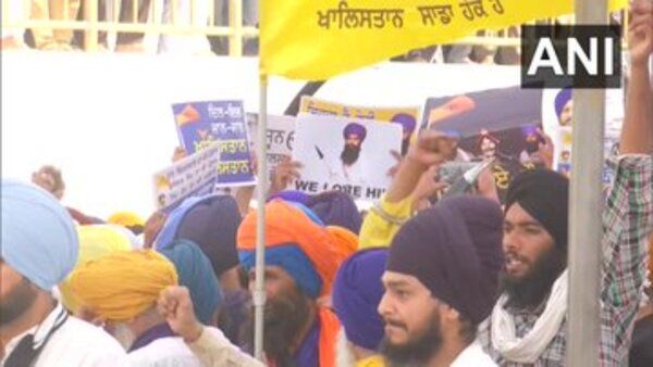Operation Blue Star anniversary: Pro-Khalistan slogans raised at Golden Temple