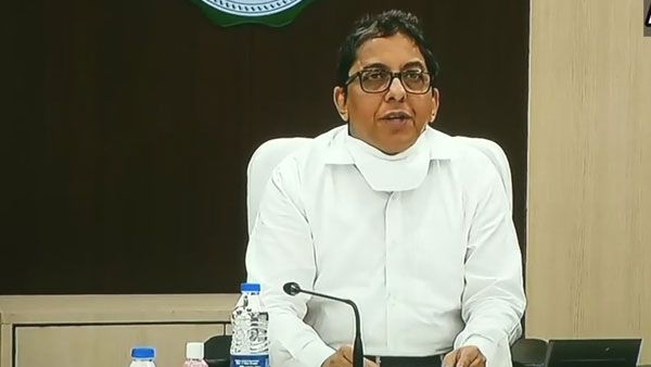 Report at North Block today: Centre in show-cause notice to now retired Bengal chief secretary