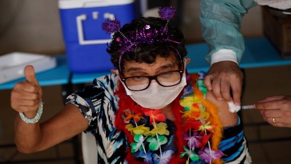 China’s CoronaVac safe for use in children, immune response better than in adults